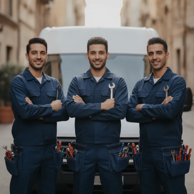 Officina Meccanica team a Sanremo
