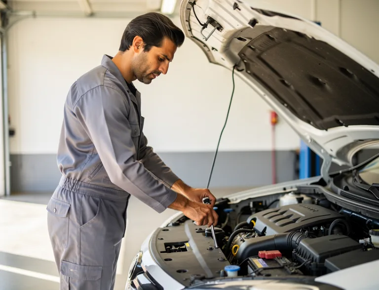 Officina Meccanica servizio a Sanremo